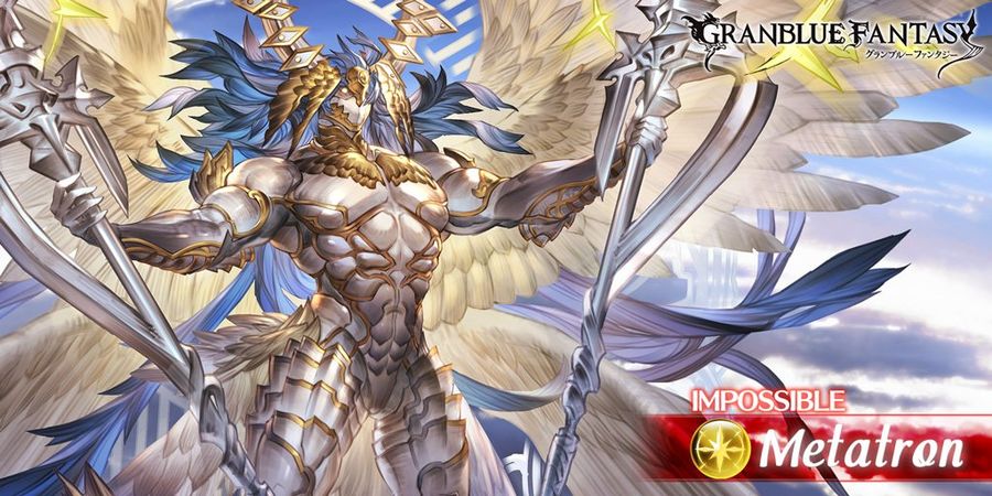 Colossus - Granblue Fantasy Wiki