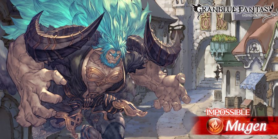 Poseidon - Granblue Fantasy Wiki